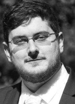 Portrait de Pierre Ghiot, directeur technique de Bjorn Interactive