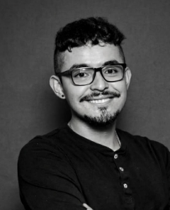 Portrait de Christian Beltran Avila, business development international