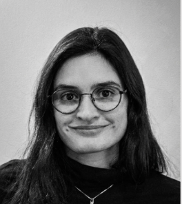 Portrait de Gabriella Zink, conseillère stratégie, produit et croissance