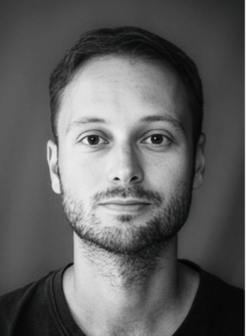 Portrait d'Amaury Dreher, fondateur et président de Bjorn Interactive
